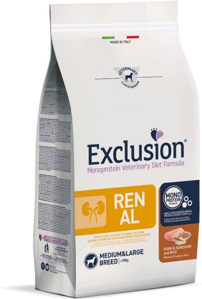 EXCLUSION MD REN PO/RI ML12KG
