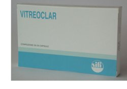 Vitreoclar Integratore Per La Vista 30 Capsule