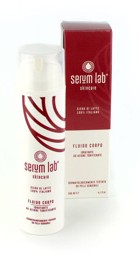 SERUMLAB Fluido Corpo 200ml