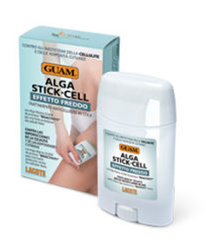 Guam Alga Stick Cell Effetto Freddo 75ml