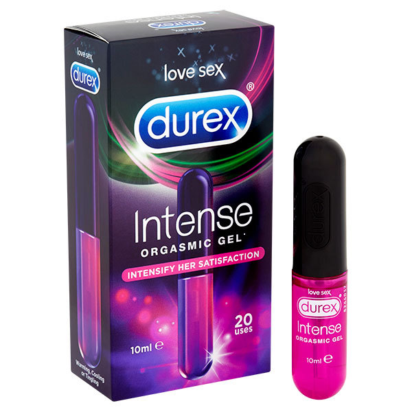 Durex Intense Orgasmic Gel Stimolante Femminile 10 ml