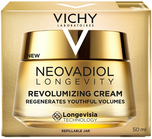 Neovadiol Longevity Revolumizing Cram trattamento nutriente rivitalizzante 50ml