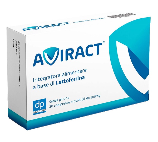 AVIRACT 20Cpr
