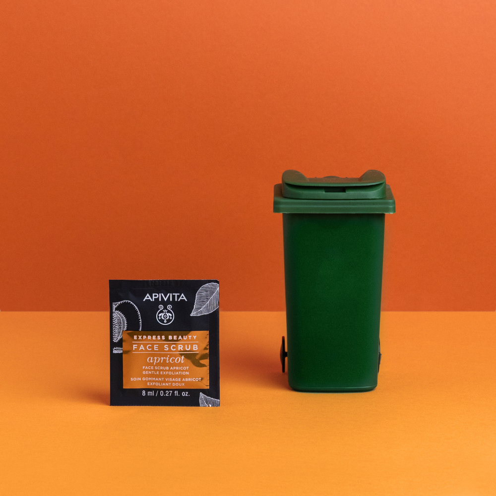 APIVITA EXP APRICOT 2X8ML/19