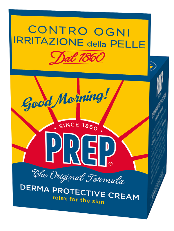 PREP CREMA DERMO75ML VASO MS F