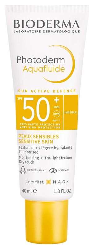 PHOTODERM AQUAFLUIDE SPF50+