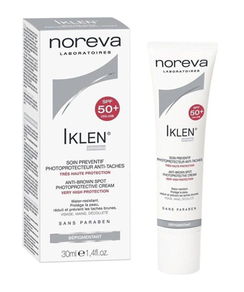 Iklen 50+ Crema Fotoprotettrice 30ml