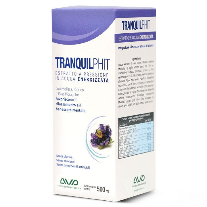 TRANQUILPHIT LIQUIDO 500ML