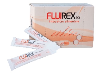 Fluirex Integratore Benessere Vie Respiratorie 20 Bustine