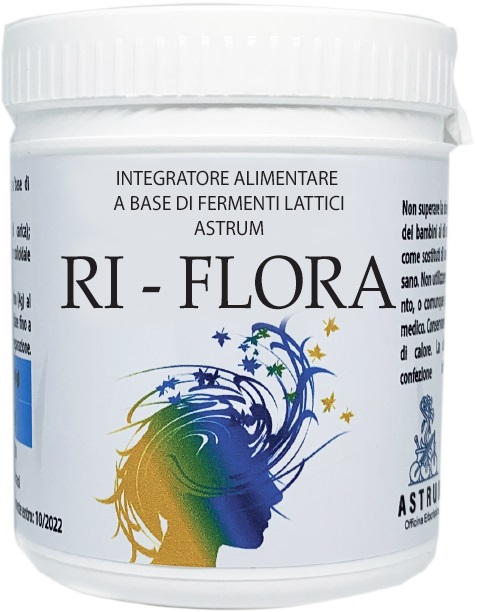 ASTRUM RI-FLORA Baratt.120g
