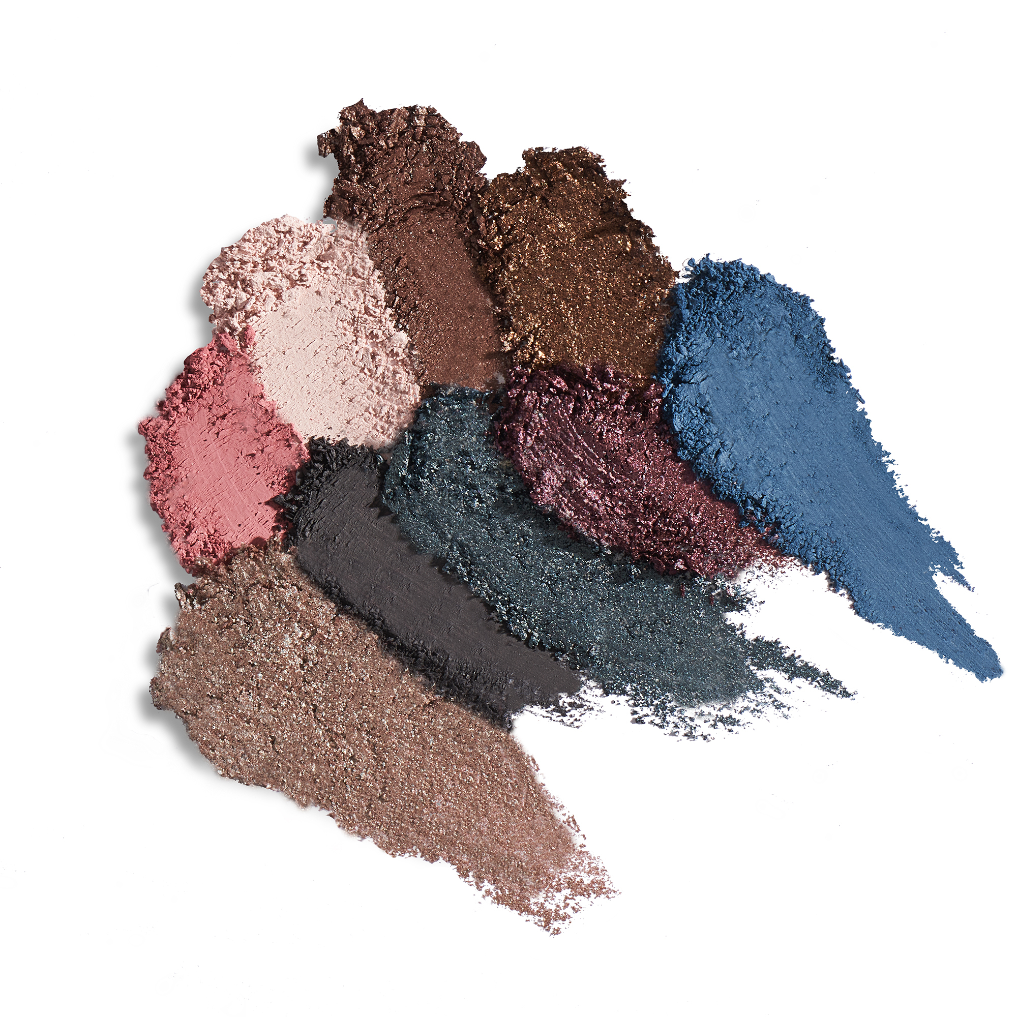 ROUGJ PALETTE OCCHI TIME TO SH