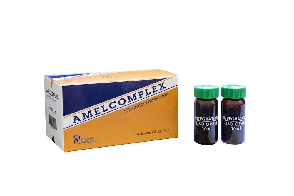 Amelcomplex 14 Fiale