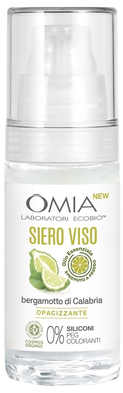 OMIA SIERO VISO BERGAMOTTO30ML