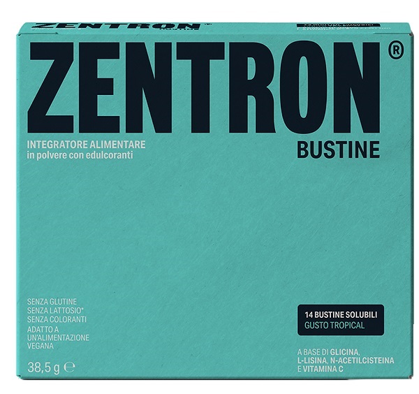 ZENTRON 14BUST SOLUBILI