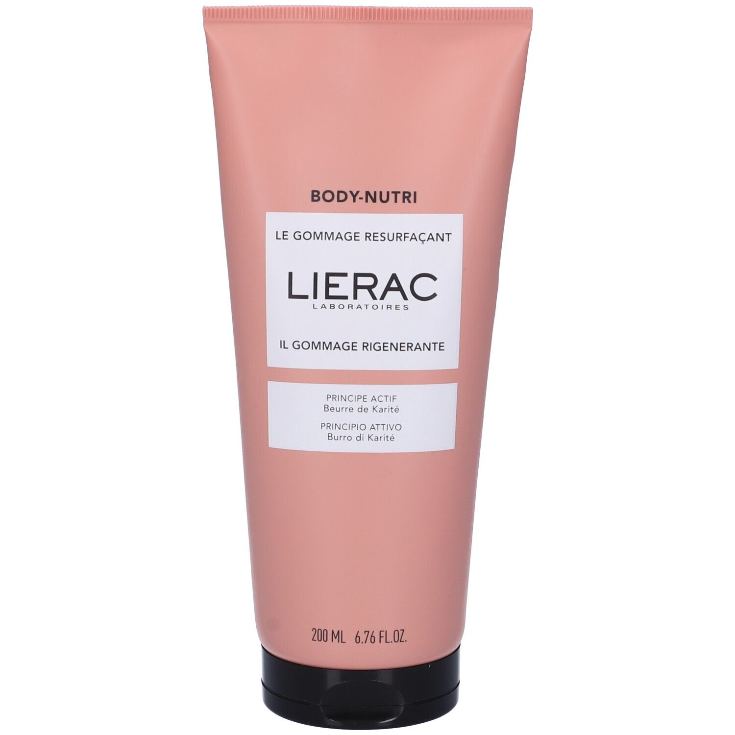 Lierac Body-Nutri Gommage Ristrutturante 200ml