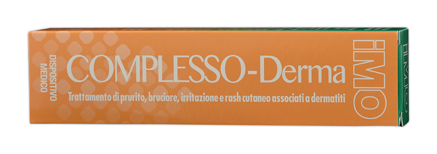 Imo Complesso D Crema 50 ml
