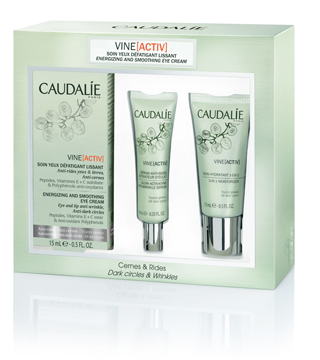 CAUDALÃE PREMIER CRU LA CRÃME YEUX contorno occhi anti-etÃ  15 ml