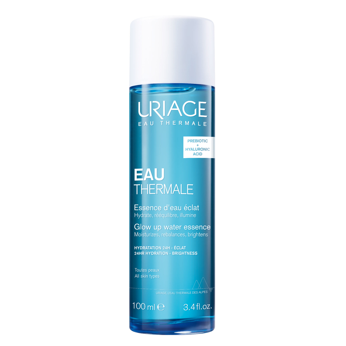 Uriage Eau Thermale - Essenza Idratante E Illuminante Per Rughe Sottili 100 ml