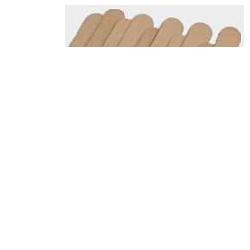 ABBASSALINGUA NON STERILE 100 PEZZI