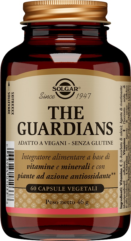 THE GUARDIANS Adv.Antiox 60Cps
