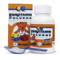 Enavitamin Polvere Integratore Vitaminico 60 g