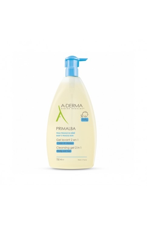A-DERMA PRIMALBA Gel Lavante 500ML