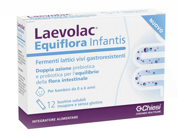 LAEVOLAC EQUIFLORA INFAN12BUST