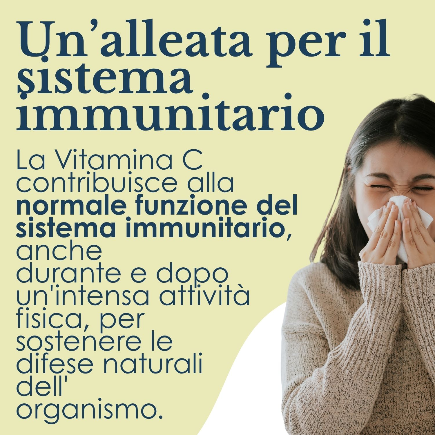 Erbex Rosa Canina Integratore Ricostituente 100 Capsule