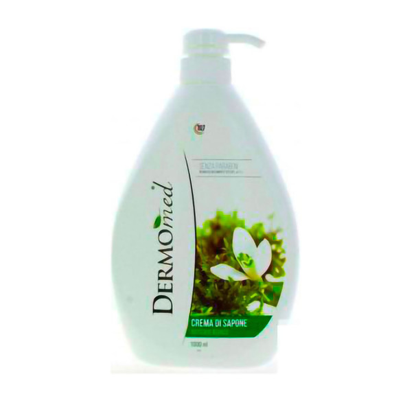 DERMOMED CR.SAPONE MUSCH BIANC 1L