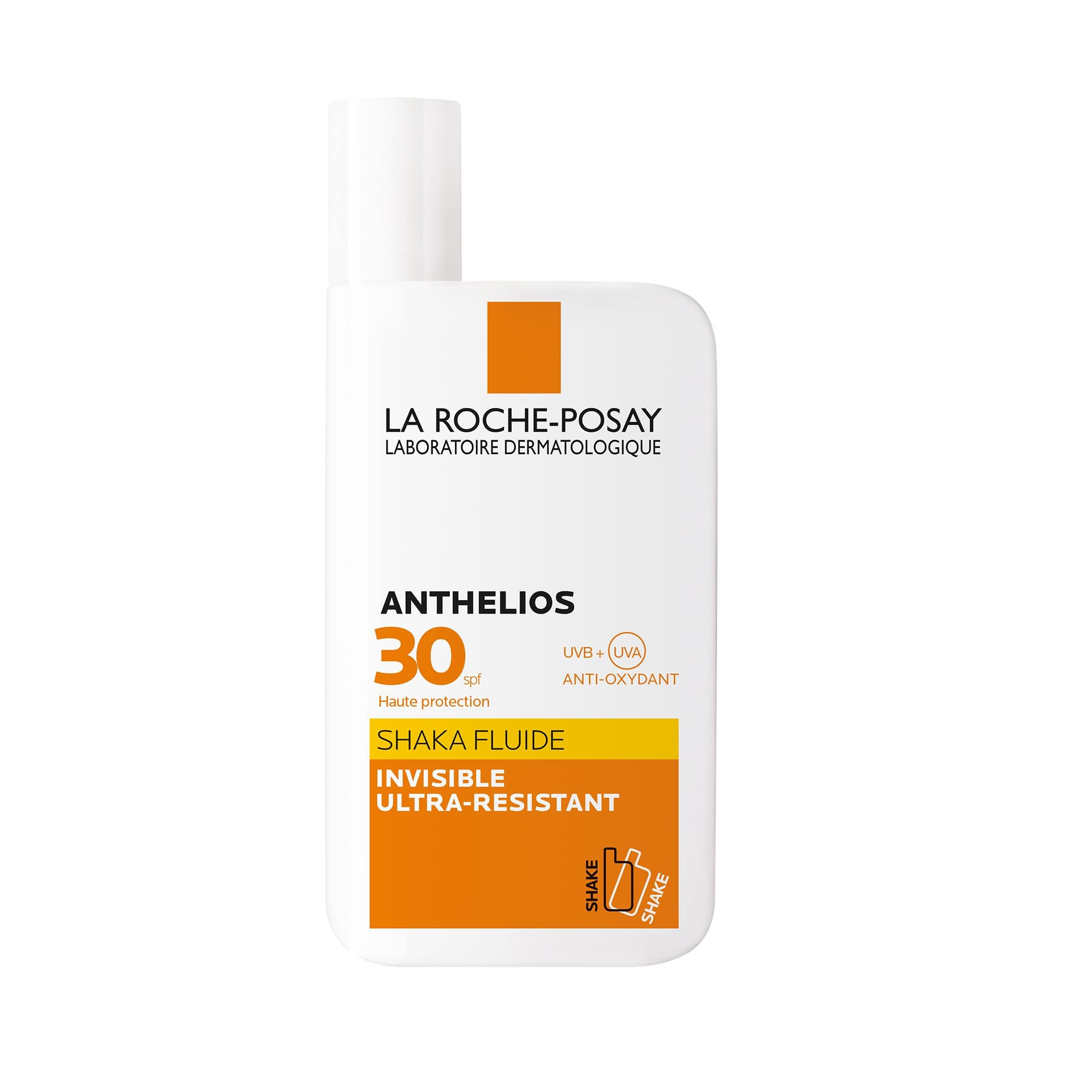 La Roche-Posay Anthelios - Fluido Solare Invisibile Ultra-Resistente SPF30 Viso 50 ml