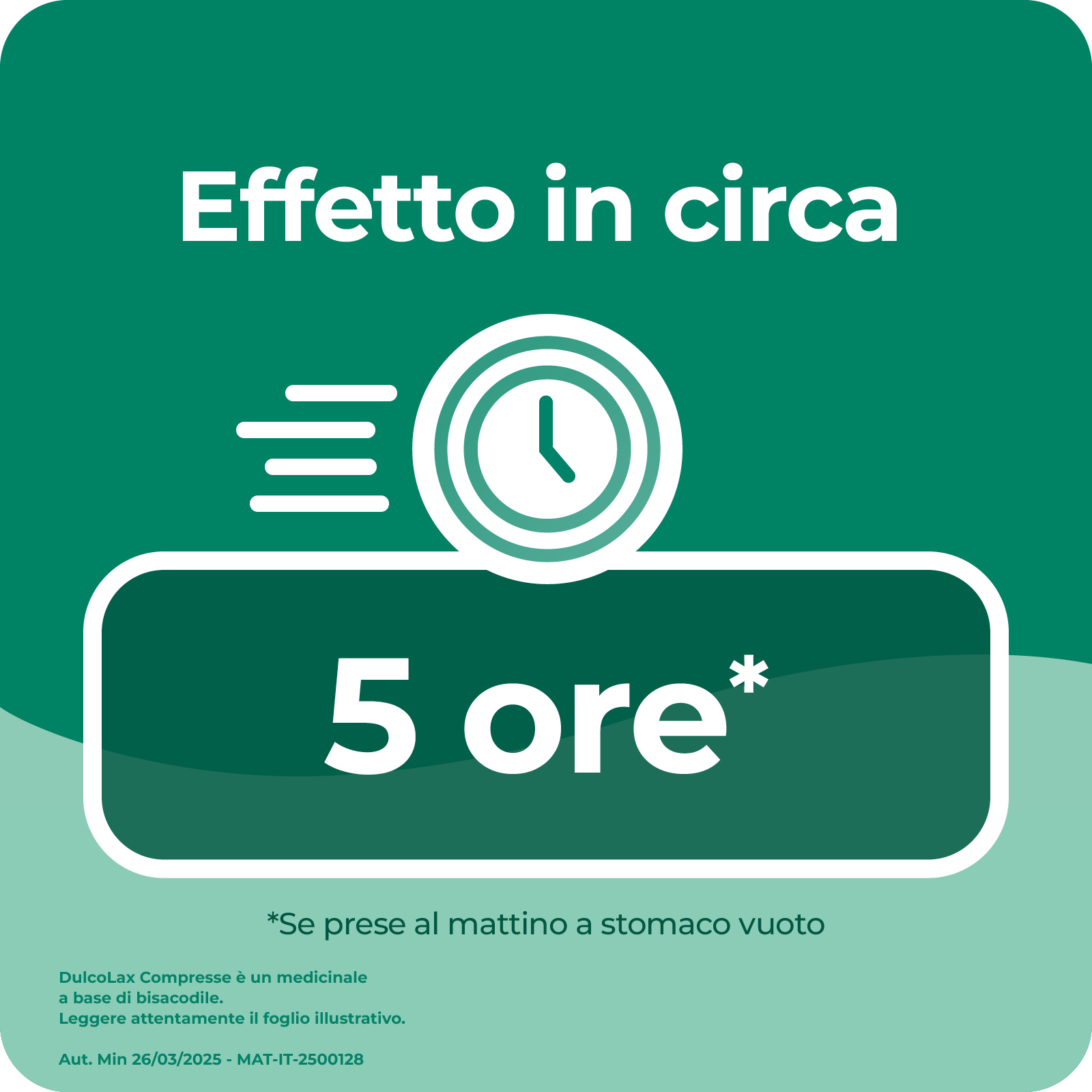 Dulcolax - 40 compresse rivestite