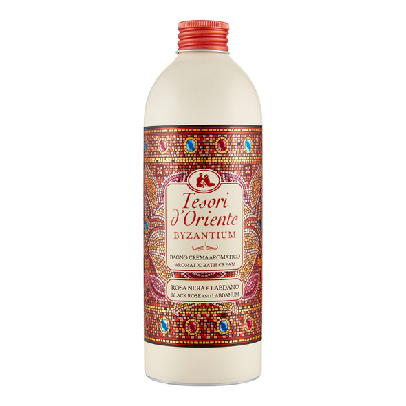 T ORIENTE B/CREMA BYZANTIUM 500 ML