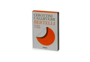 Bertelli Cerottini Callifugo In Tela 4 Pezzi