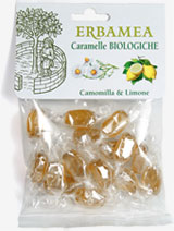 CARAMELLA BIOLOGICA CAMOM LIM