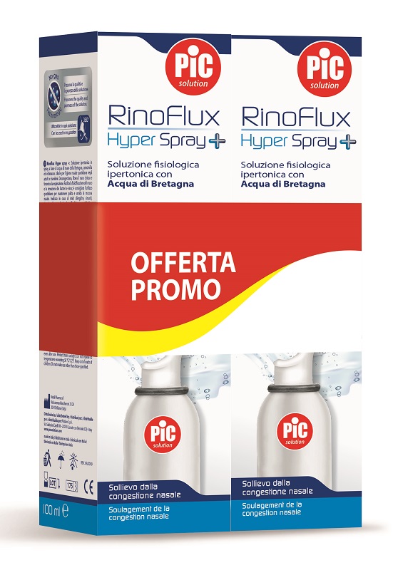 RINOFLUX HYPER 1+1 PROMO