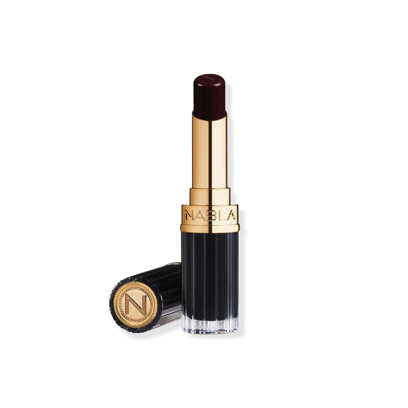 Nabla Beyond Jelly Lipstick - Rossetto Idratante Lucido N.10 Nocturna