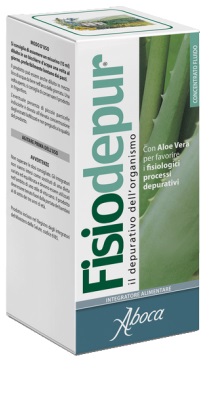 Aboca Fisiodepur Concentrato Liquido Integratore Depurativo 315 g