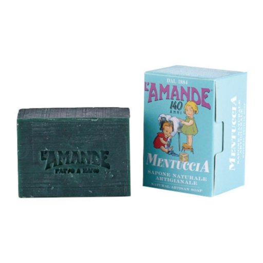 SAPONE SOLIDO VEG MENTUCC 150G
