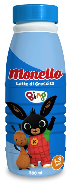 MONELLO LATTE 6X500ML