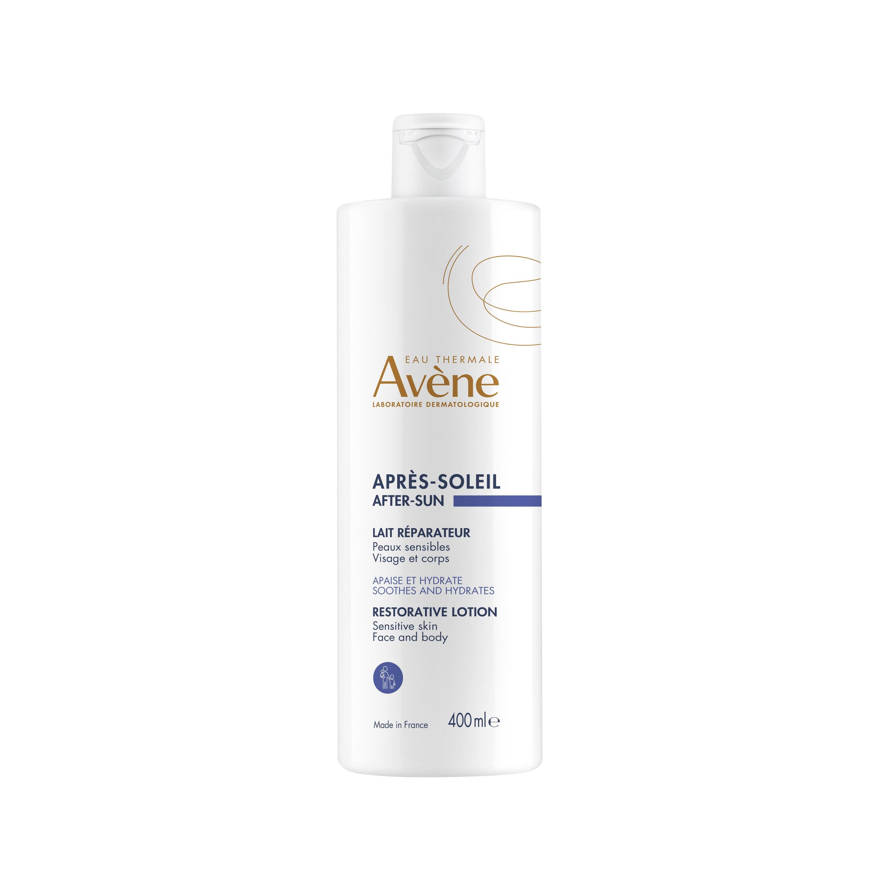 Avène Eau Thermale - Latte Doposole Ristrutturante 400 ml
