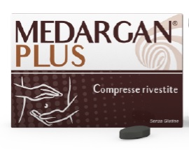 Medargan Plus Integratore 30 Compresse