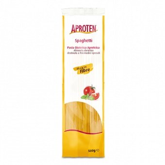 Aproten Spaghetti Pasta Aproteica Dietetica 500g