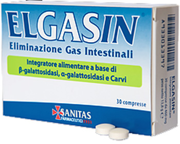 Elgasin Integratore 30 Compresse