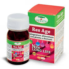 Renaco Res Age New long life 30 capsule