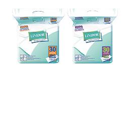 Linidor Traverse Salvaletto In Cellulosa 30 Pezzi 60 x 90 cm