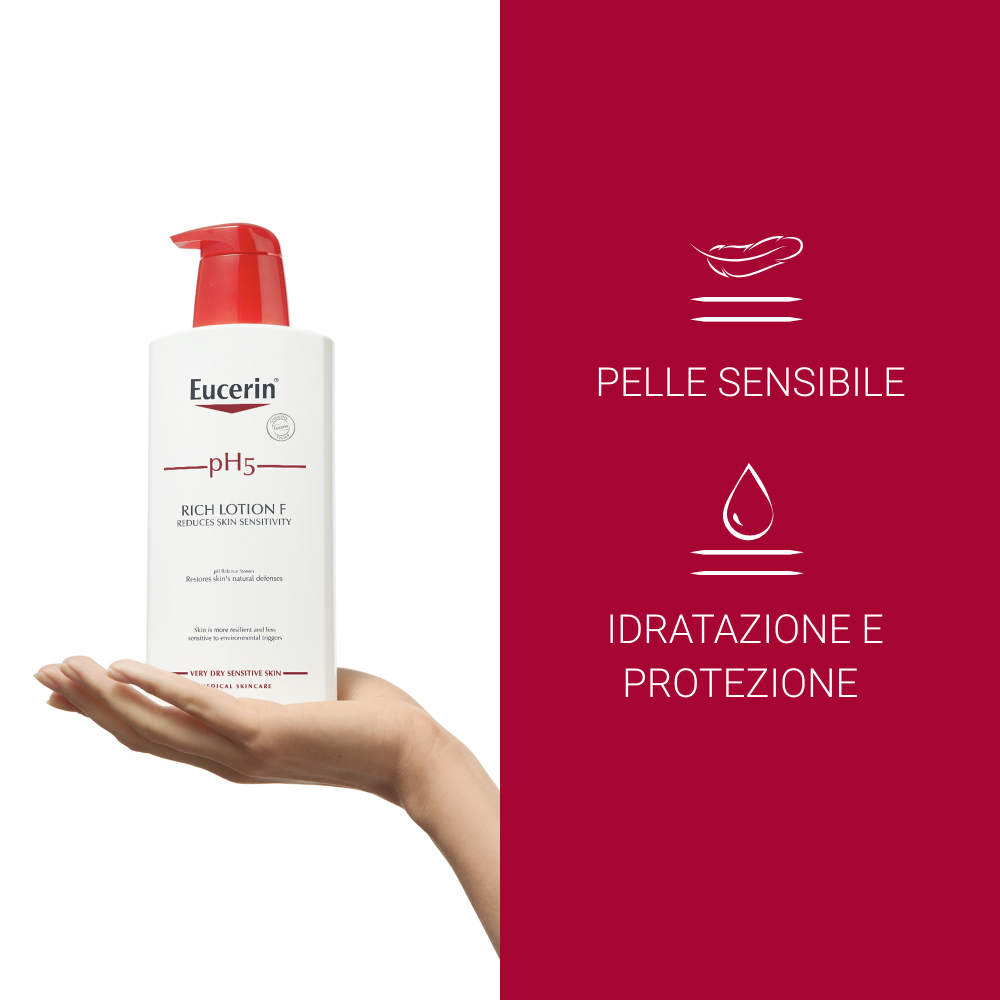 Eucerin PH5 Emulsione Corpo Nutriente