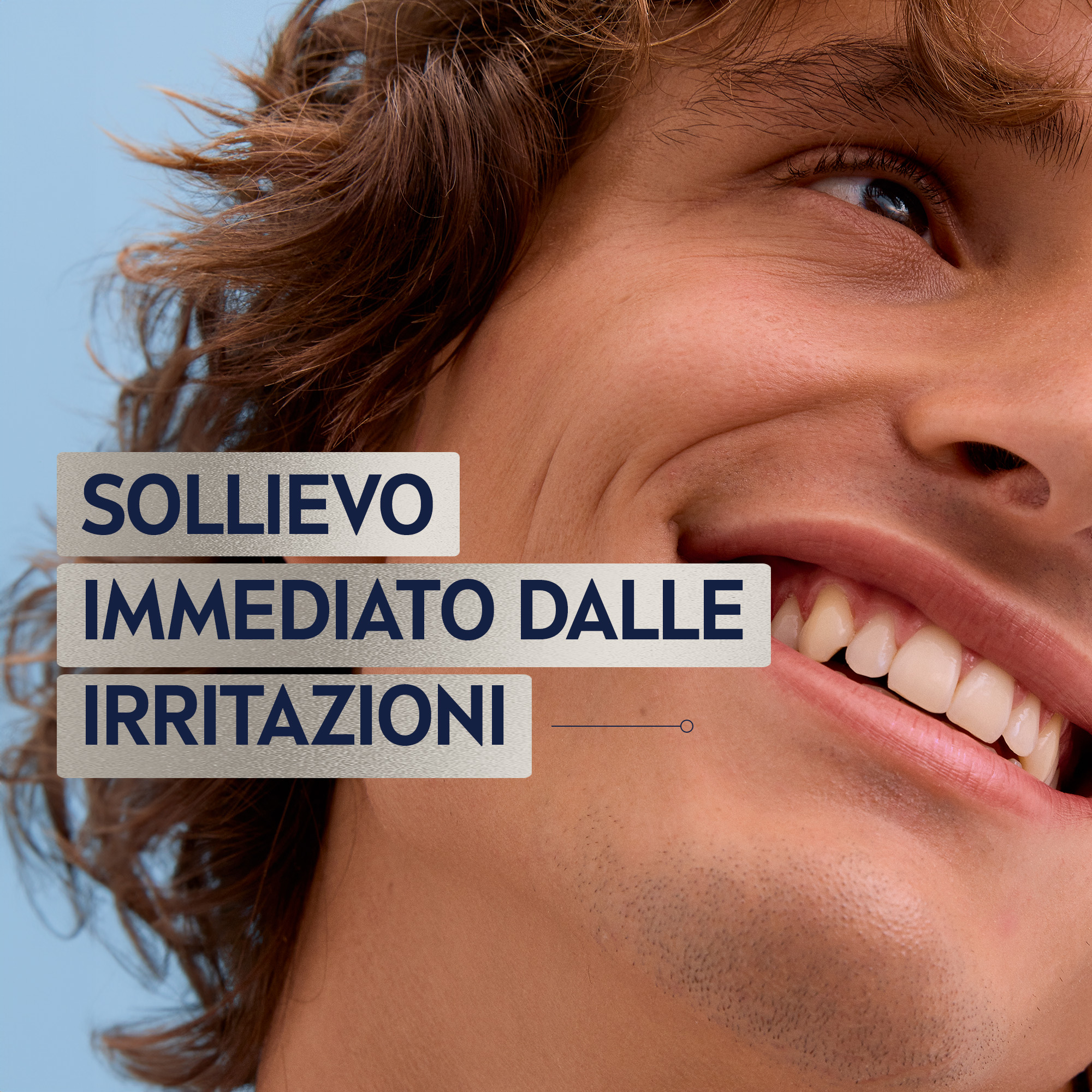 Nivea Men Sensitive Balsamo Dopobarba Uomo 100 ml, Dopobarba uomo lenitivo per pelli sensibili