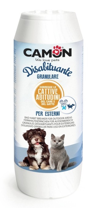 DISABITUANTE CANI/GATTI GRANUL