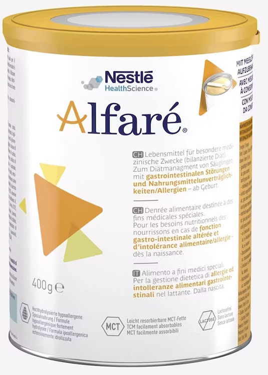 ALFARE Polv.400g
