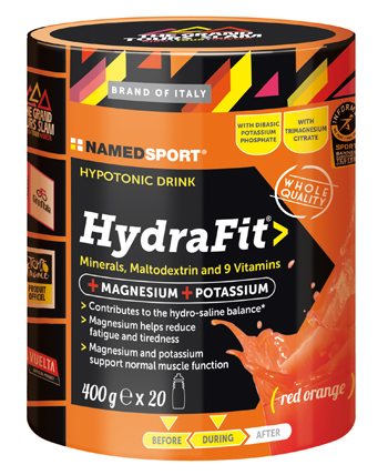 HYDRAFIT> 2020 400G